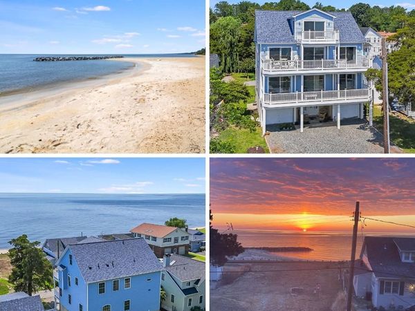 2818 BEACH DRIVE , HUNTINGTOWN, MD 20639