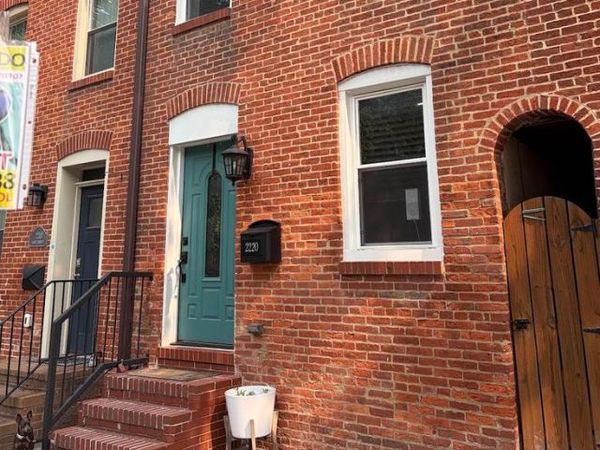 2220 FLEET STREET , BALTIMORE, MD 21231