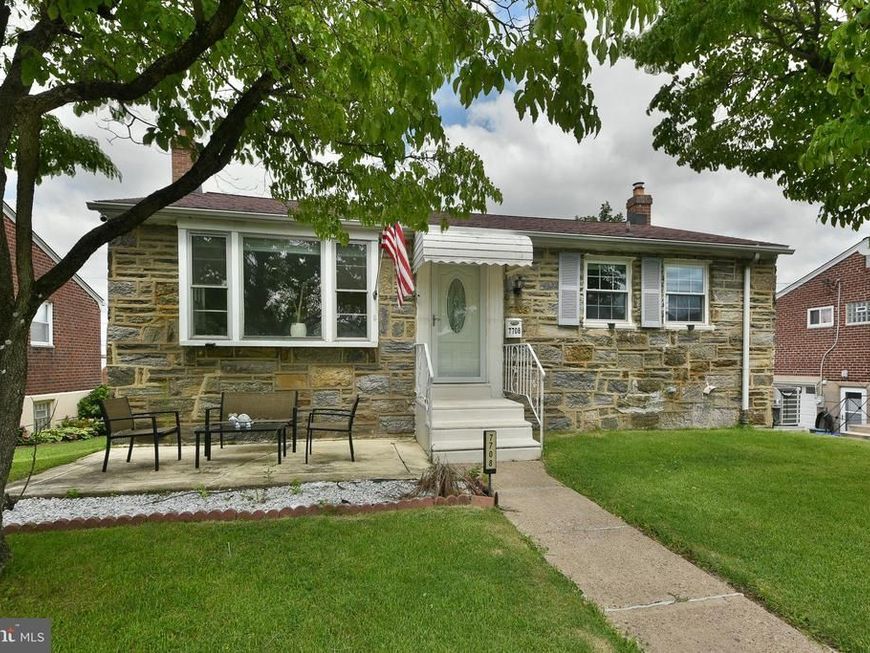 7708 Lister Street, Philadelphia, PA 19152 Main Photo
