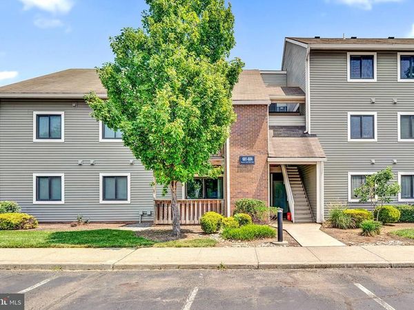 601 RAVENS CREST DRIVE, PLAINSBORO, NJ 08536