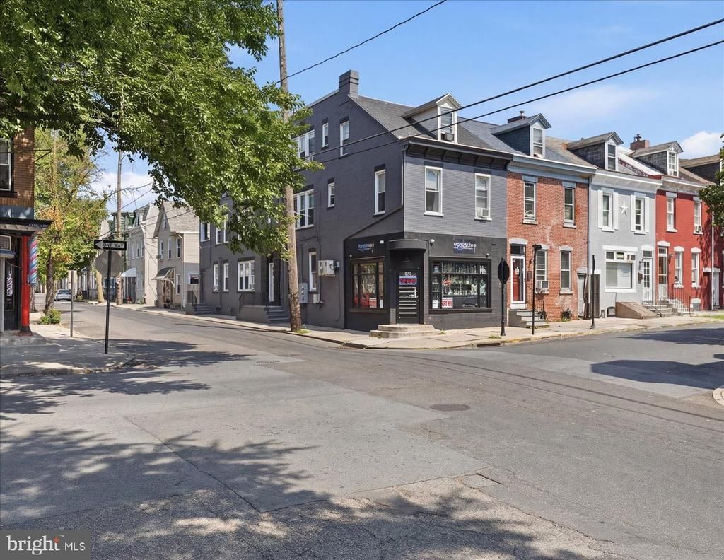 449 N 10TH STREET , ALLENTOWN, PA 18102