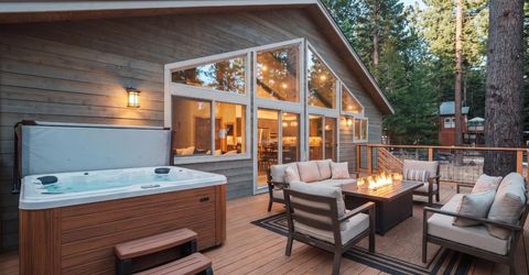 644 Tata Lane, South Lake Tahoe, CA 96150 Photo