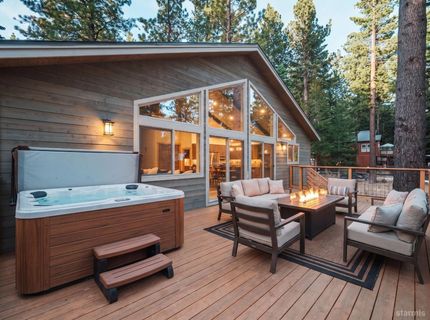 644 Tata Lane, South Lake Tahoe, CA 96150 Photo