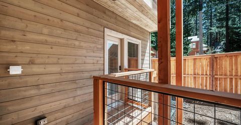 644 Tata Lane, South Lake Tahoe, CA 96150 Photo