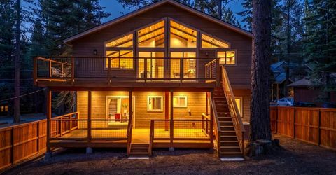 644 Tata Lane, South Lake Tahoe, CA 96150 Photo