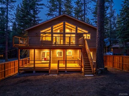644 Tata Lane, South Lake Tahoe, CA 96150 Photo