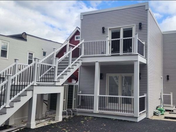 172 Cowper, Unit 2, Boston, MA 02128
