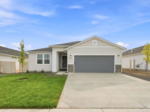 212 Benbrook Ave, Caldwell, ID 83605