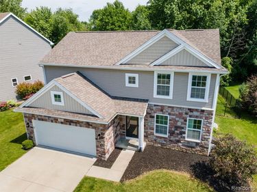 425 Knollwood Drive, Brandon Twp, MI 48462
