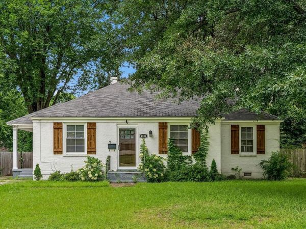 4106 FAXON AVE W, Memphis, TN 38122