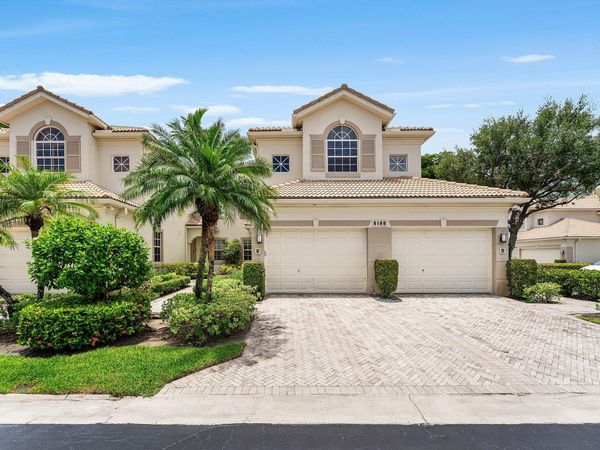 6166 Island Walk, Unit B, Boca Raton, FL 33496