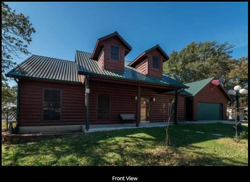 9856 Cherokee Trail, Quinlan, TX 75474 Main Photo
