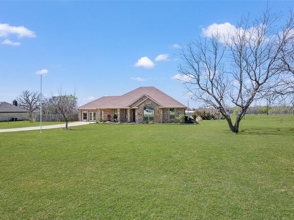 169 Savannah Drive, Weatherford, TX 76087
