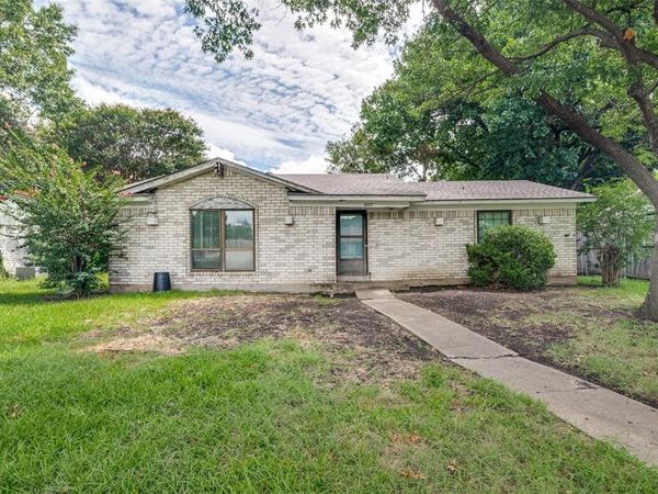 1805 Bosque Drive, Garland, TX 75040