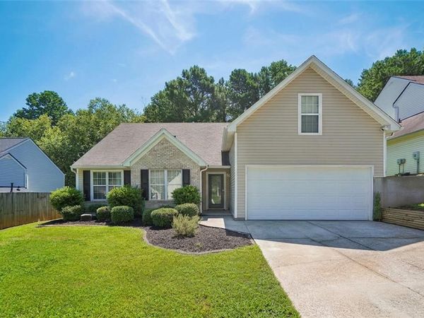 1077 Woodsong Pass Court , Lawrenceville, GA 30043