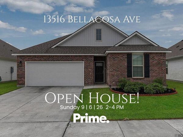13516 Bellacosa Ave, Baton Rouge, LA 70817