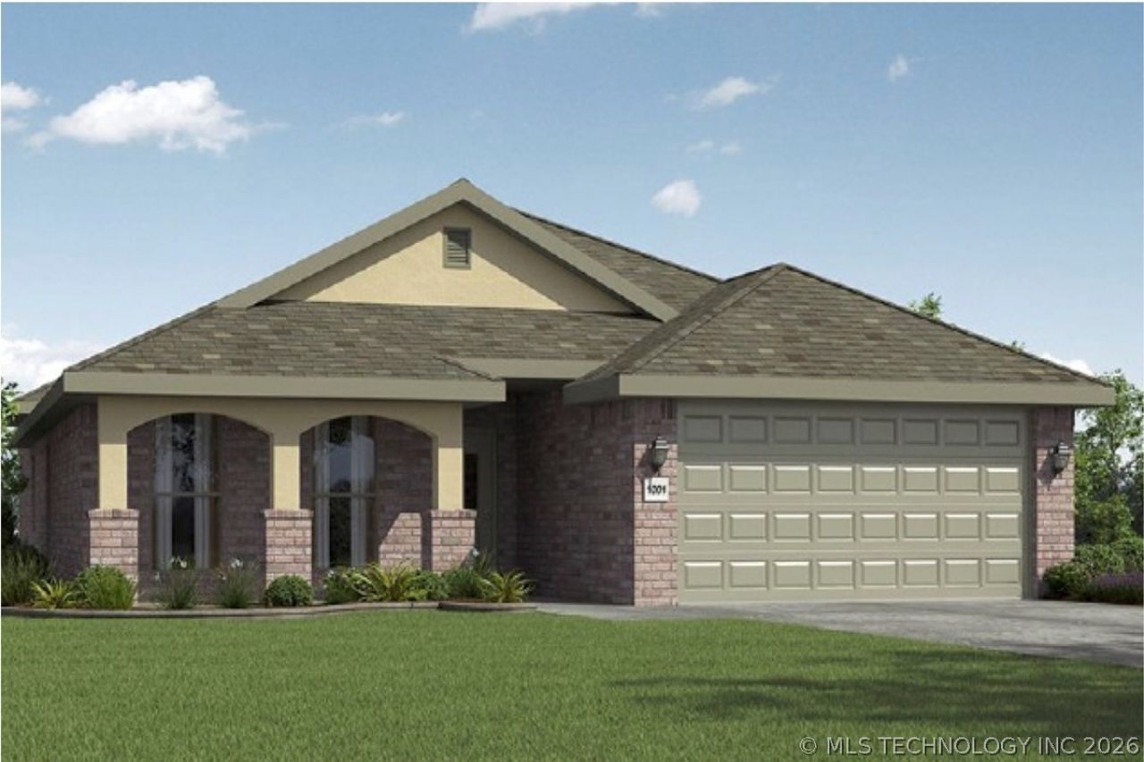 27601 E 107th East Avenue , Coweta, OK 74014 Main Photo