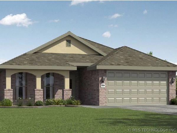 27601 E 107th East Avenue , Coweta, OK 74014
