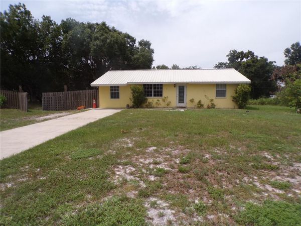 30109 ELM ROAD , PUNTA GORDA, FL 33982