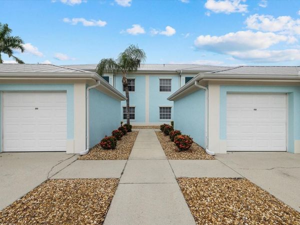 5738 SABAL TRACE DRIVE , Unit 1B5738, NORTH PORT, FL 34287