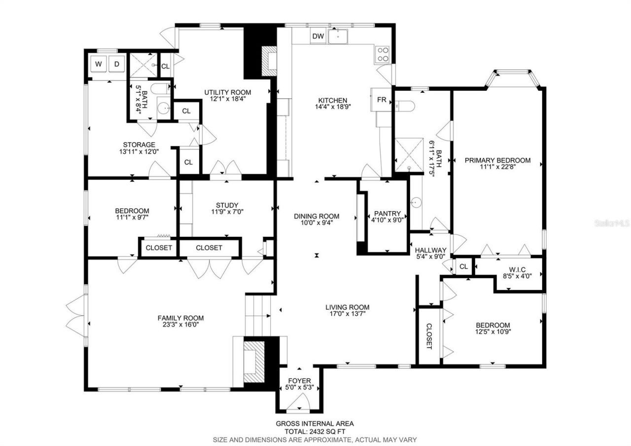 11805 N 51st Street , Temple Terrace, FL 33617 Photo