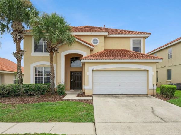 120 SARAGOSSA AVENUE , DAVENPORT, FL 33897