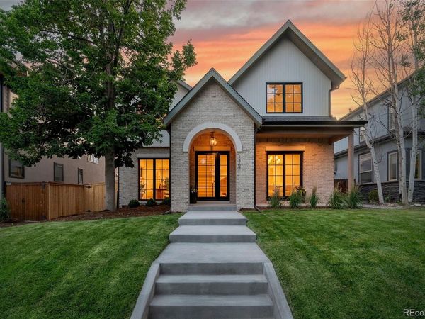 1367 S Clayton Street, Denver, CO 80210