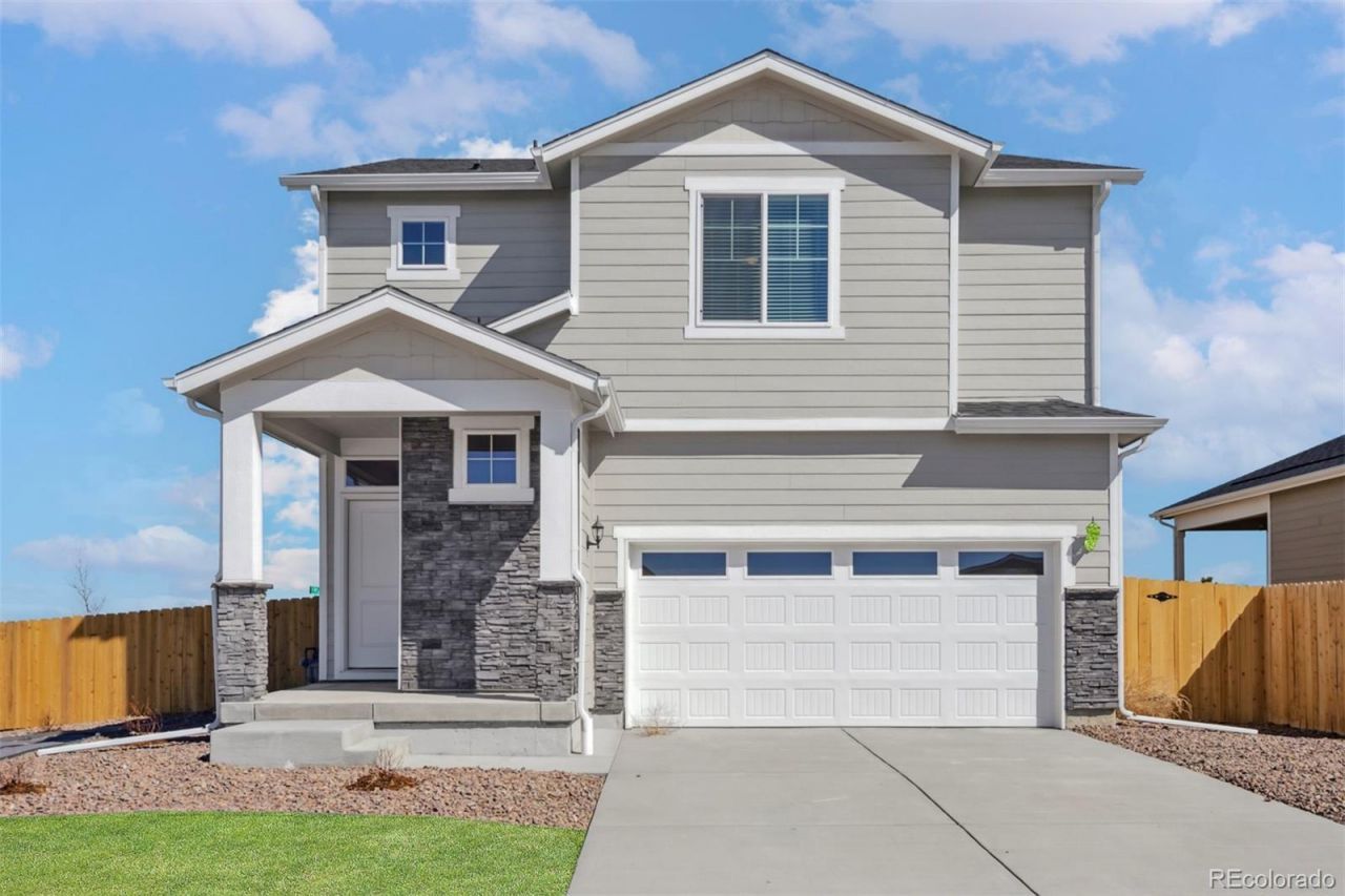17842 E 94th Place, Commerce City, CO 80022 Main Photo