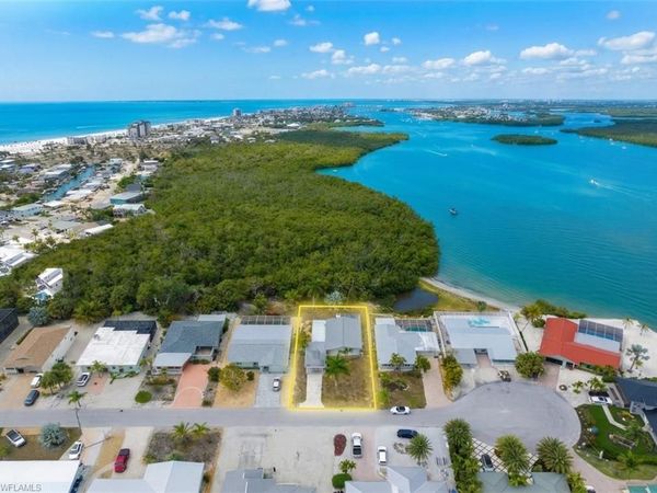 455 Donora BLVD , FORT MYERS BEACH, FL 33931
