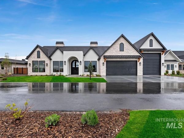 7670 W Lookout View St, Meridian, ID 83646
