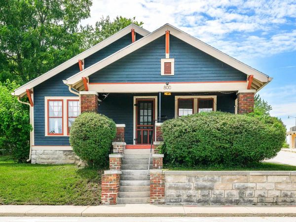 800 S Rogers Street, Bloomington, IN 47403