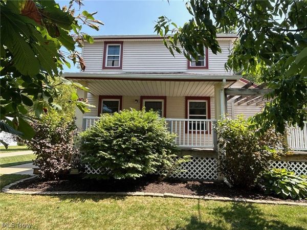 110 Railroad Street , LaGrange, OH 44050