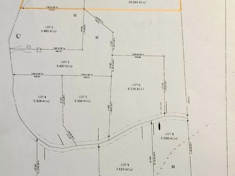 23972 Brown Road , Unit Lot 1, South Bloomingville, OH 43152 Photo 1