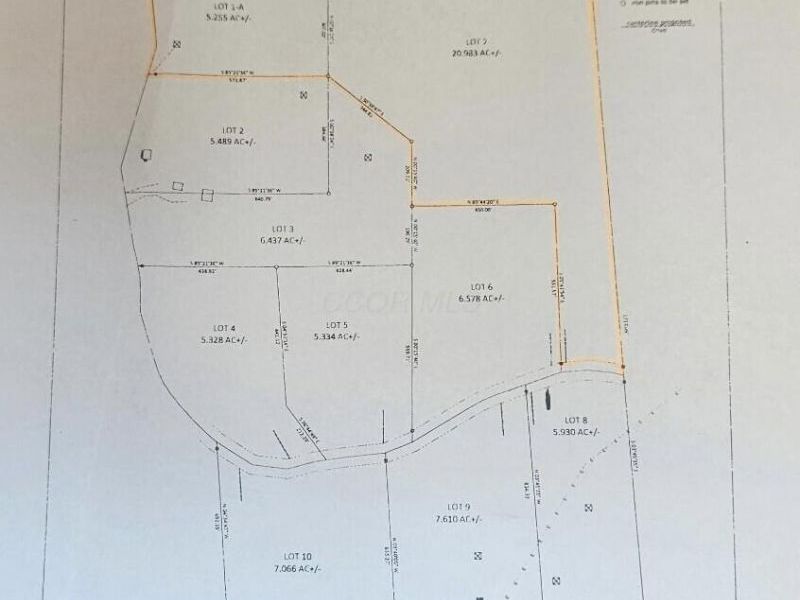 23972 Brown Road, Unit Lot 1, South Bloomingville, OH 43152 Photo 2
