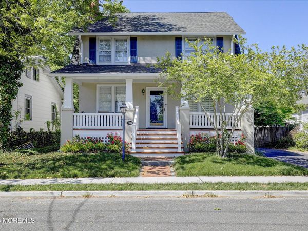603 Laurel Avenue, Allenhurst, NJ 07711