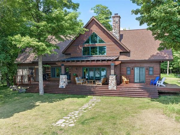 44990 Bear Point Road, Cable, WI 54821