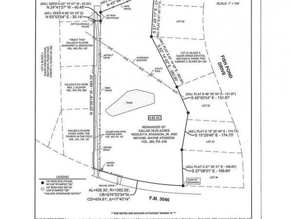 6.84 Acres Fm 3046, Copperas Cove, TX 76539
