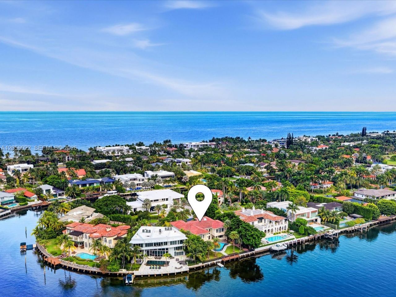 628 N Island , Golden Beach, FL 33160 Photo