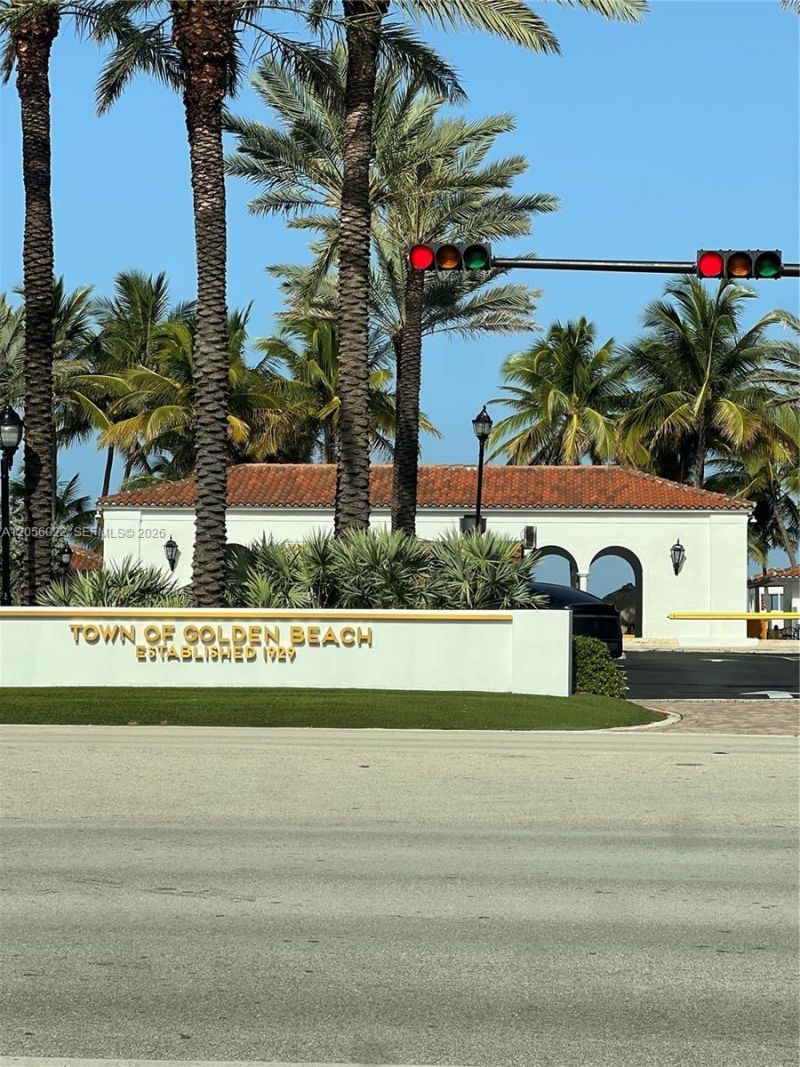 628 N Island , Golden Beach, FL 33160 Photo