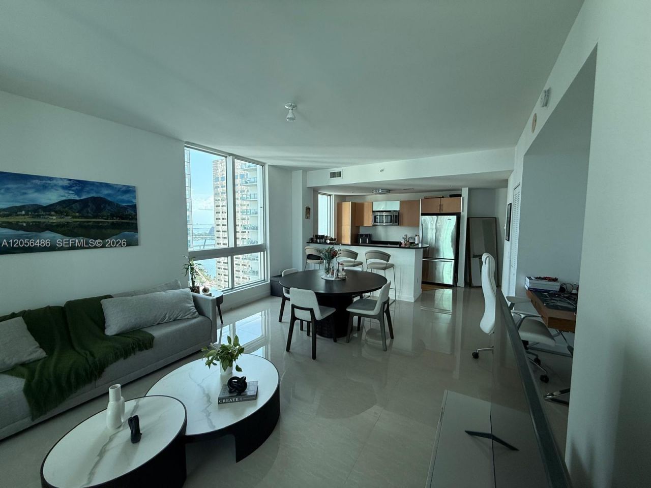 300 S Biscayne Blvd , Unit T-3301, Miami, FL 33131 Photo