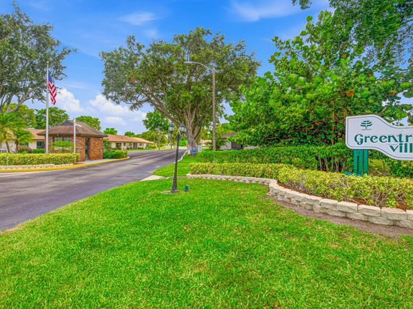 4843 Greentree Lane, Unit B, Boynton Beach, FL 33436