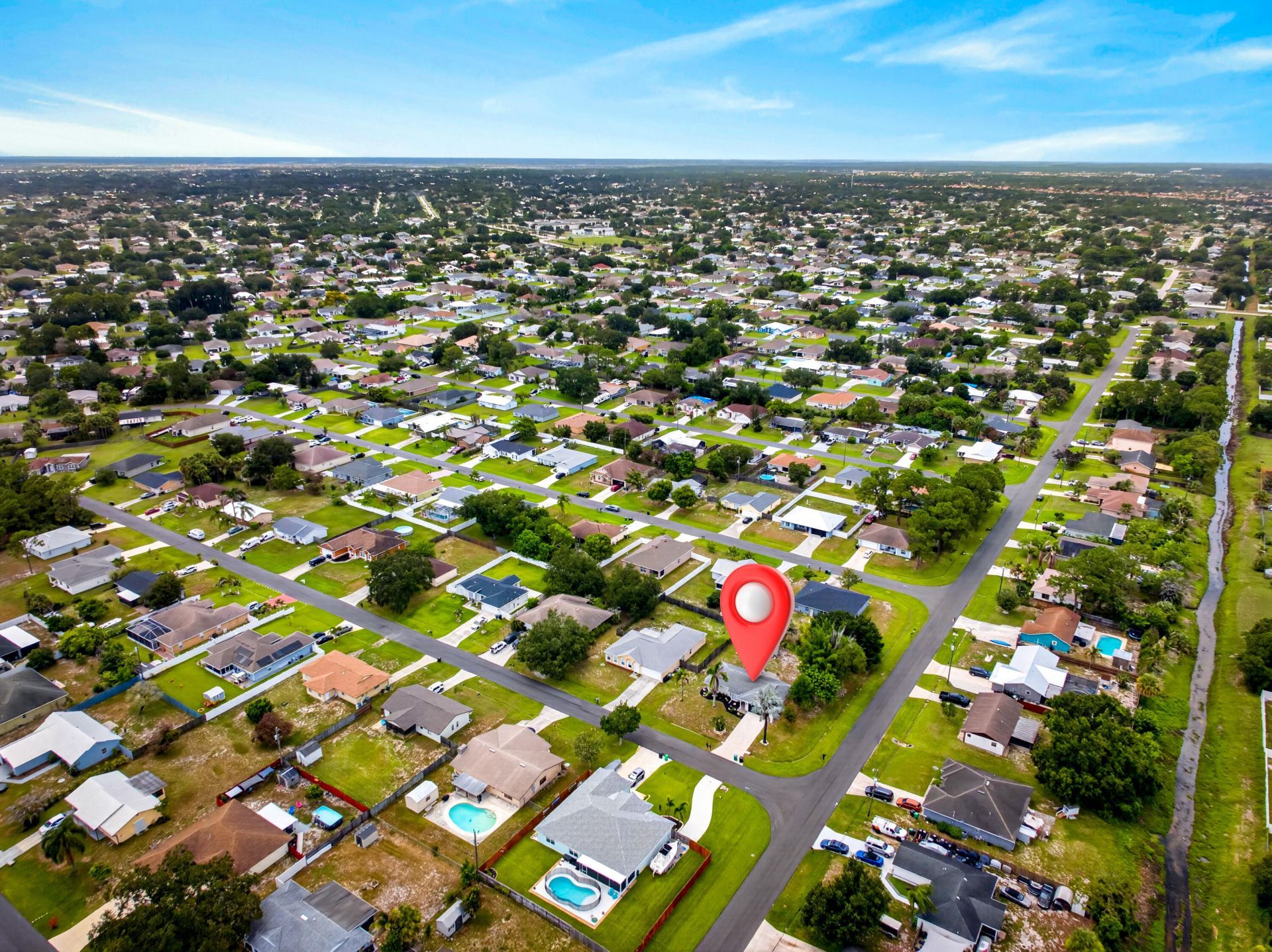 801 SW Harvard Road, Port Saint Lucie, FL 34953 Photo