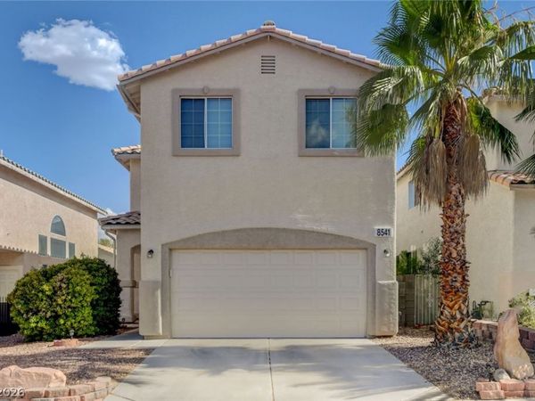 8541 Last Point Ave , Las Vegas, NV 89129