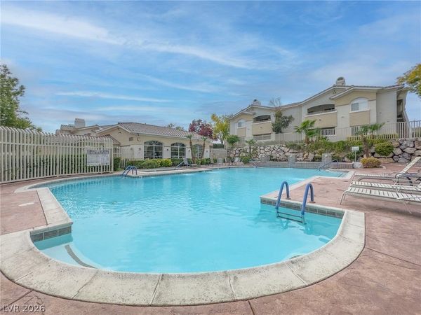 10020 Benjamin Nicholas Place , Unit 204, Las Vegas, NV 89144