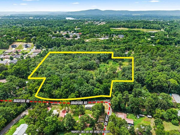 410 Cain and Bradford Road , Hot Springs, AR 71913