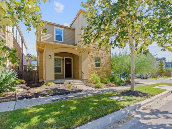 4201 Nitschke ST, Austin, TX 78723