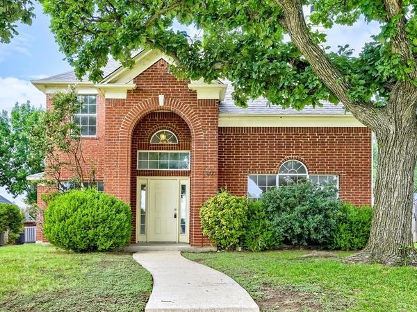 809 Schrade Trail , Mesquite, TX 75181