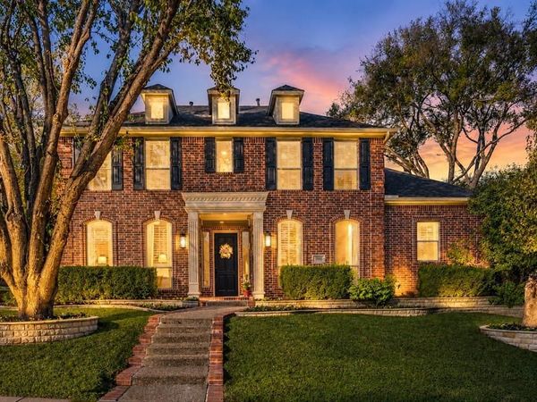 8005 Rosemont Drive, Plano, TX 75025