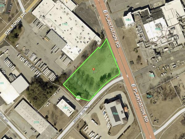 0 Plantation RD, Roanoke, VA 24012
