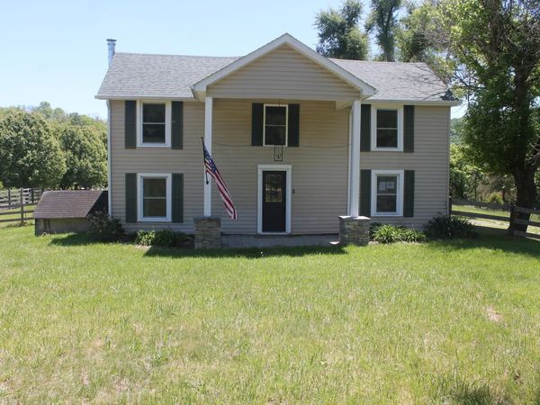 2768 Ellett RD, Christiansburg, VA 24073